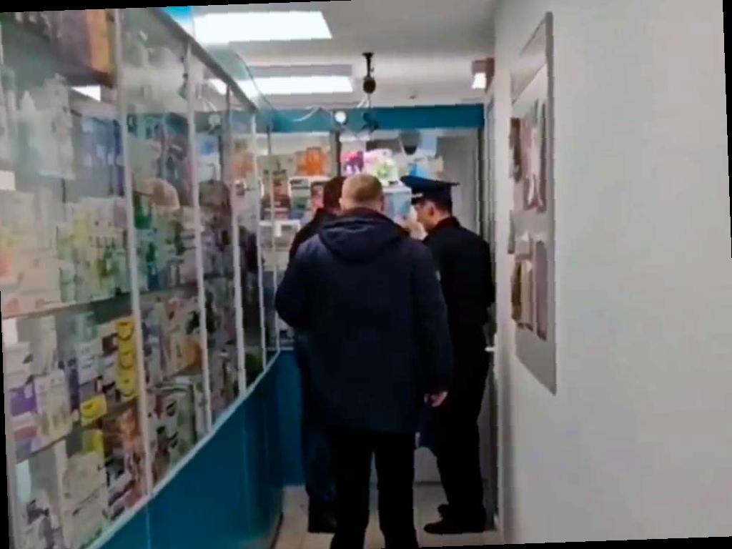 Аптека на улице Воровского в Сочи закрыта за незаконную торговлю