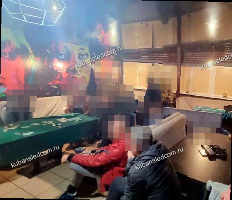 Организаторы подпольного казино в Сочи стоят перед судом