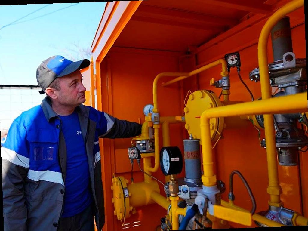 Во вторник, 27 мая, в Сочи несколько поселков останутся без газа