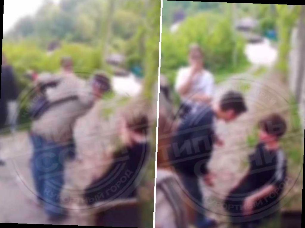 Подростки из Сочи избили сверстника и сняли это на видео