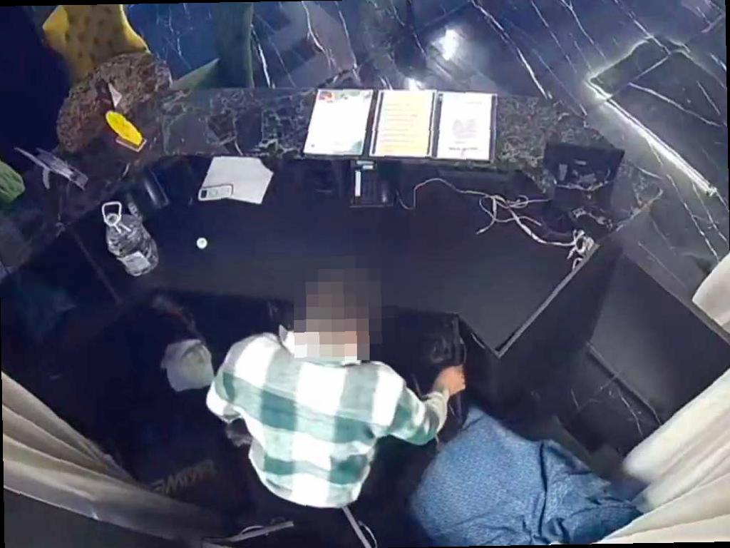 В Сочи вор обчистил отель, забыл украденное в баре