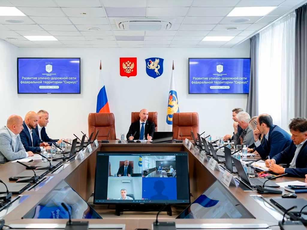 Въезд на территорию автомобильного пункта пропуска «Адлер» на границе с Абхазией планируют расширить для улучшения потока автомобилей.