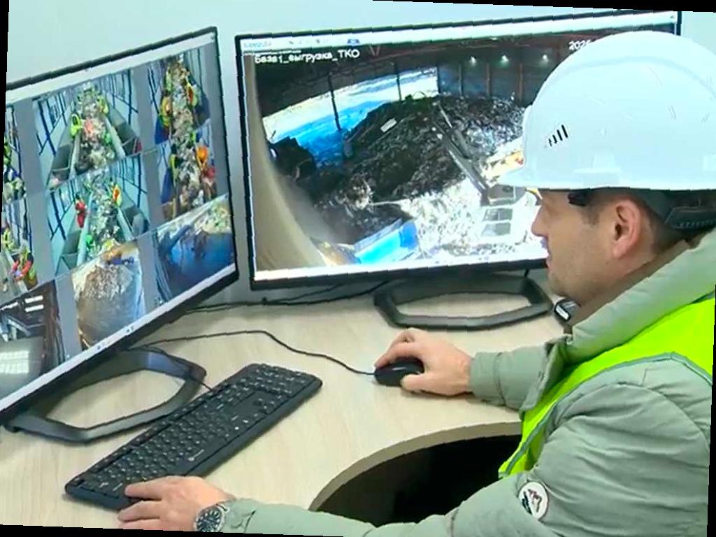 В Сочи начнут тестировать новую интеллектуальную систему управления мусором