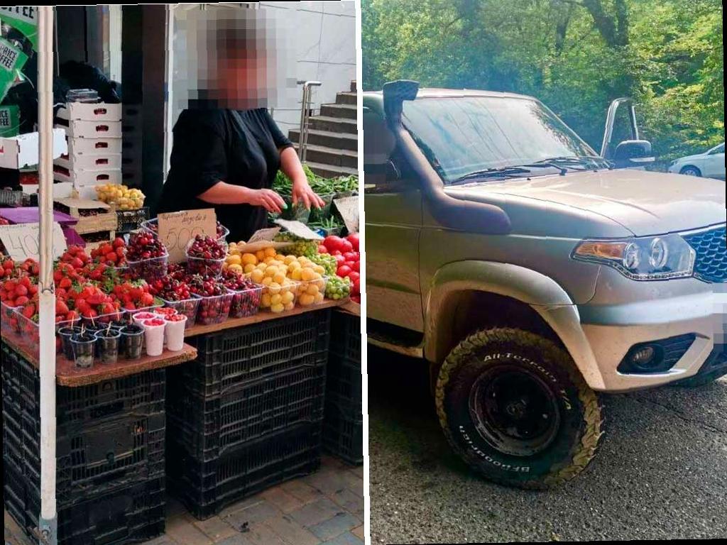 Борьба с незаконной торговлей и нелегальными джипперами в Сочи