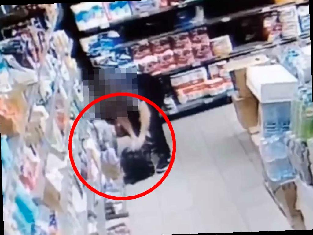 В Сочи задержан гражданин из Астрахани, который обчистил 8 магазинов