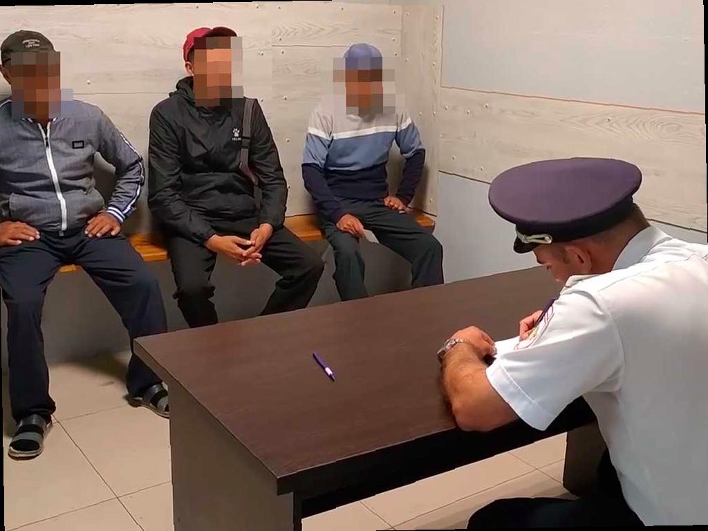 Более 330 человек привлечены к ответственности в Сочи за выходные