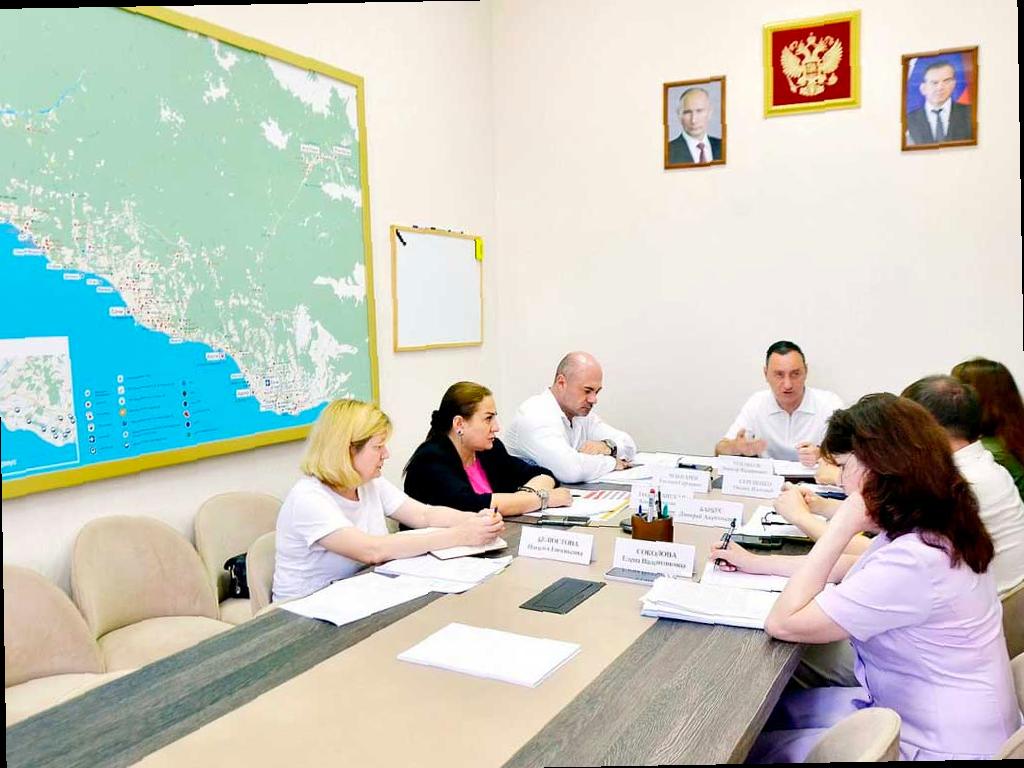Шесть из девяти новых спорткомплексов в Сочи могут начать работу уже к 2030 году