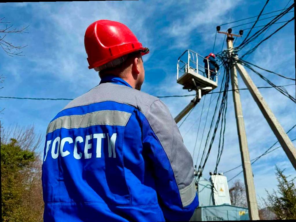 Отключения света в Сочи 26 августа