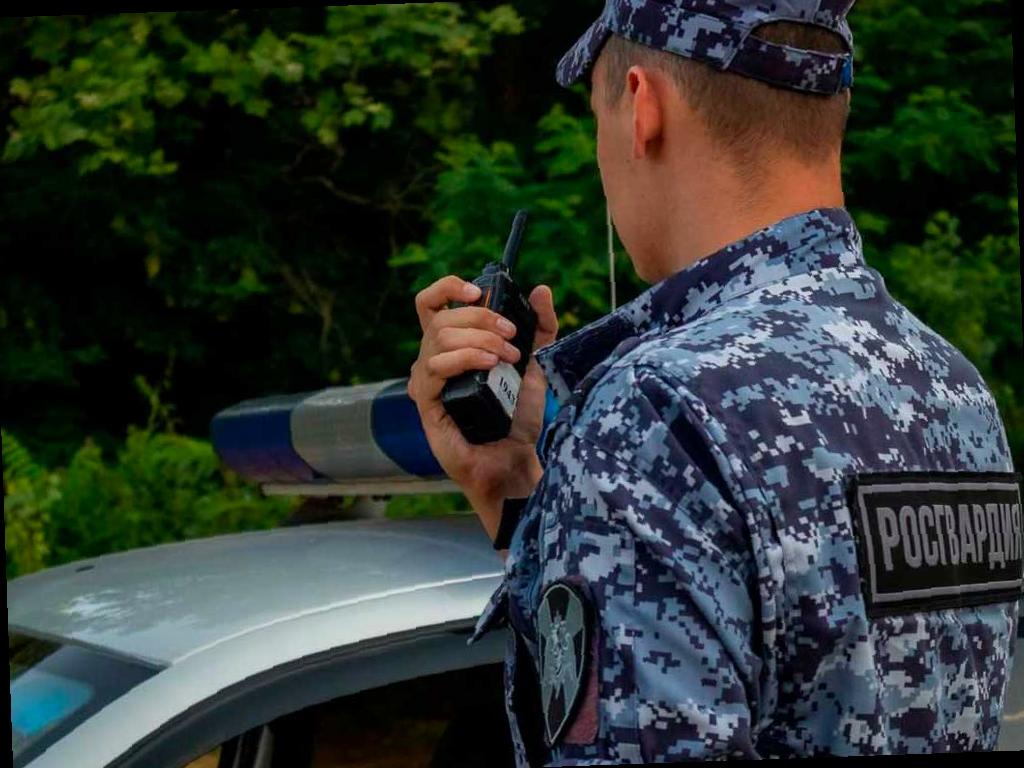 Росгвардия задержала троих мужчин в Краснодарском крае, которые находились в федеральном розыске по обвинению в кражах.