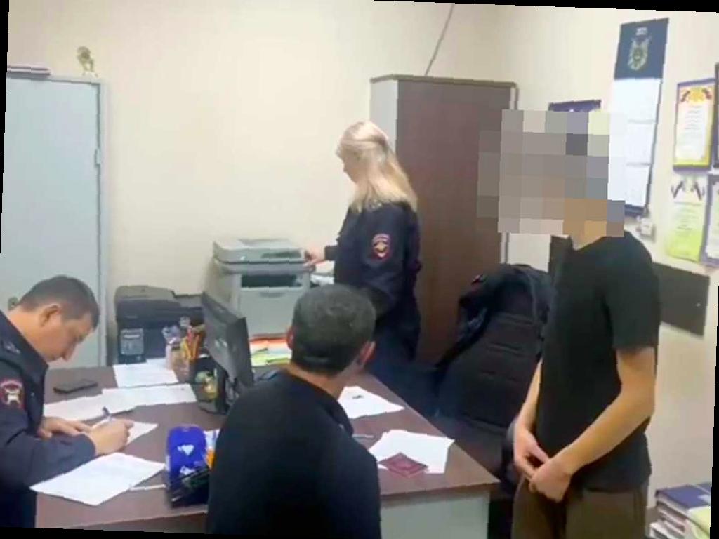 В Сочи подросток покатался по посёлку на дедовской «Ниве»