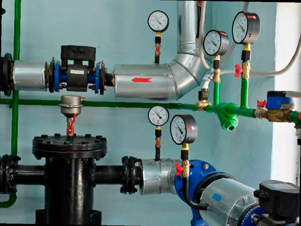 Котельная в селе Молдовка переходит на газ вместо угля