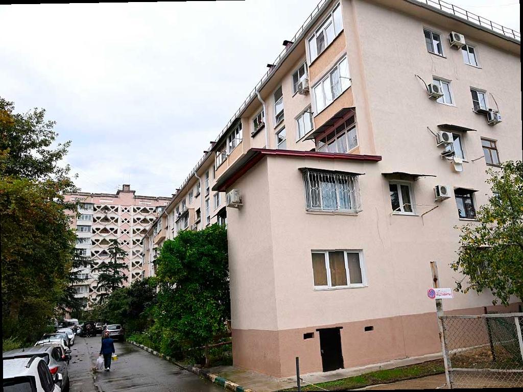 План капремонта жилых домов в Сочи выполнен на 60%