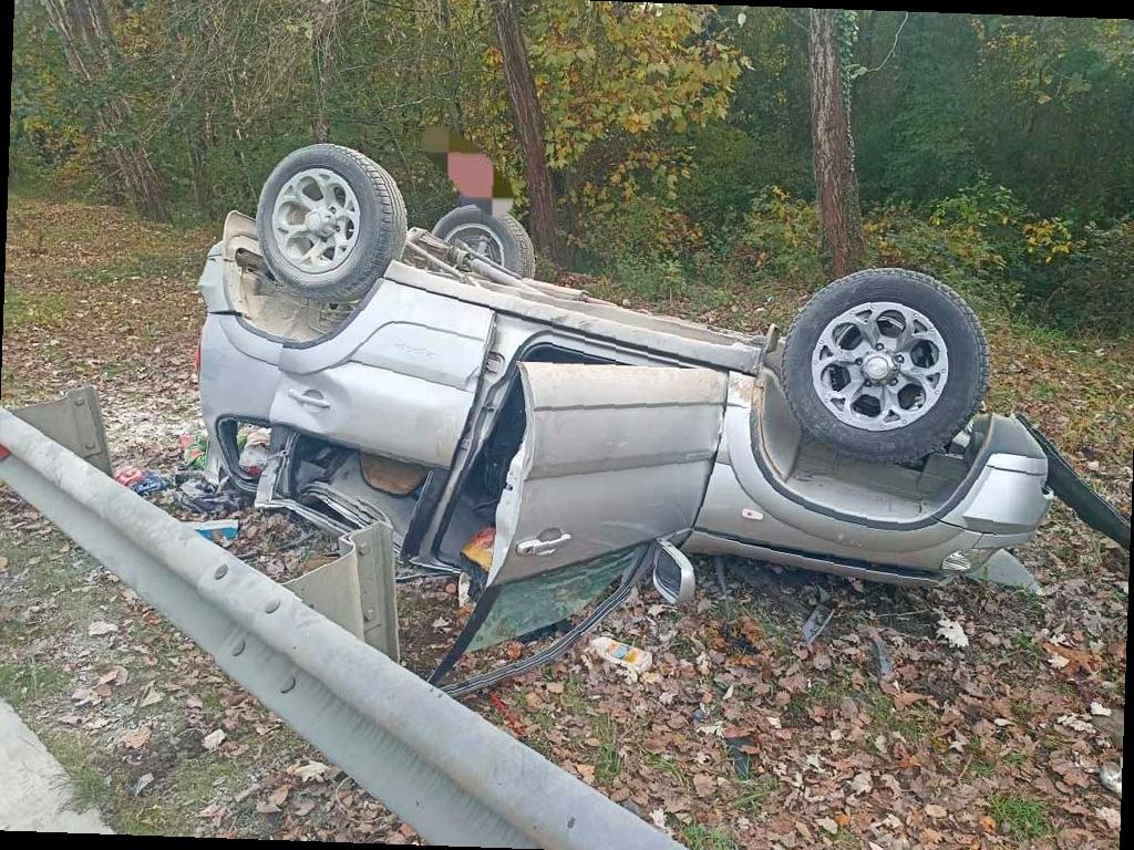 В ДТП на трассе в Сочи два человека погибли