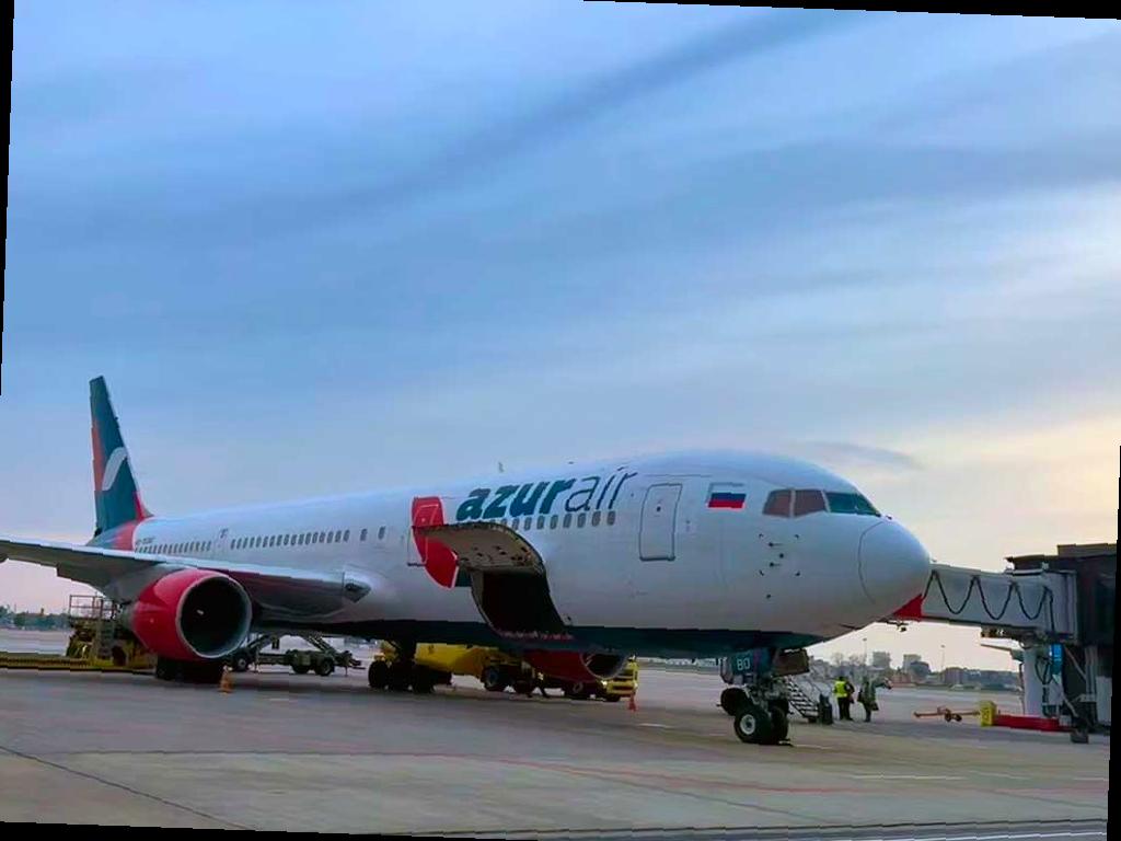 AZUR air возобновила рейсы из Сочи в Пхукет
