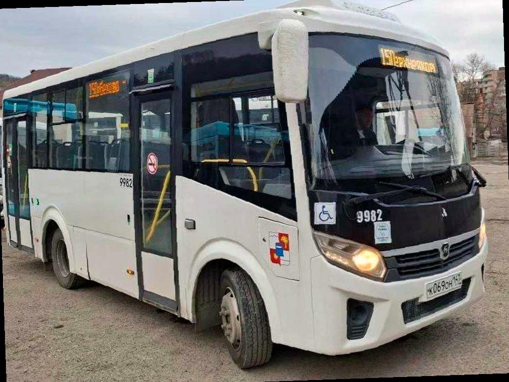 Изменения в маршруте автобуса №150 в Сочи с 1 февраля