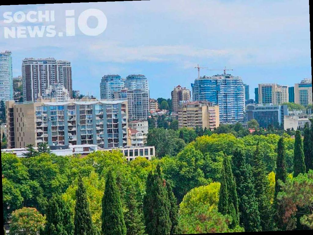 В Сочи создадут новые зоны охраны природы