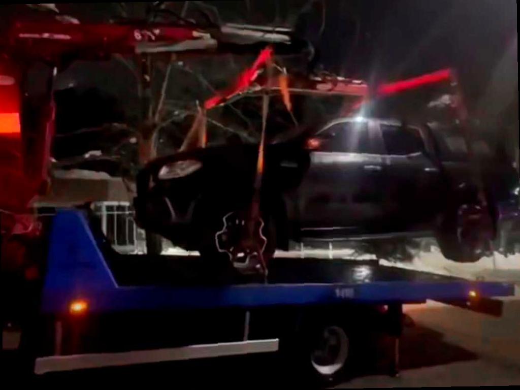 Теперь круглосуточно в Красной Поляне эвакуируют автомобили, припаркованные с нарушением ПДД