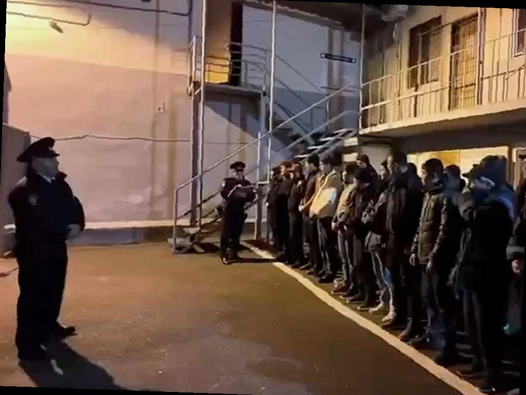 Масштабные рейды в Сочи: 187 протоколов и 1,3 тонны алкоголя