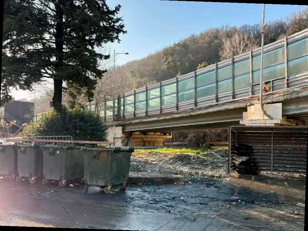 Прокуратура Центрального района в Сочи следит за ситуацией с вывозом мусора