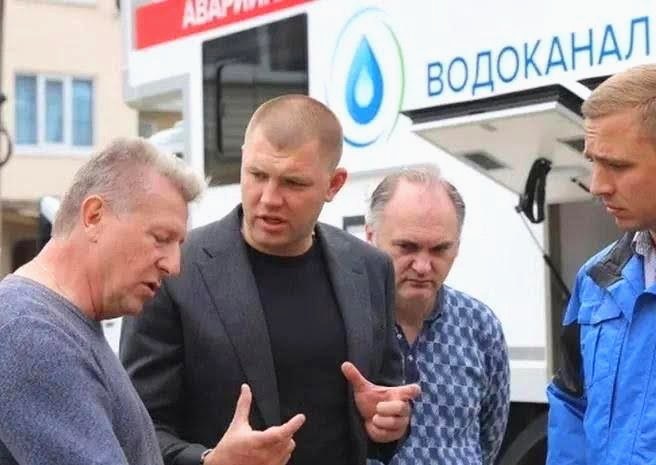 В Краснодарском крае задержан бывший первый вице-мэр Сочи