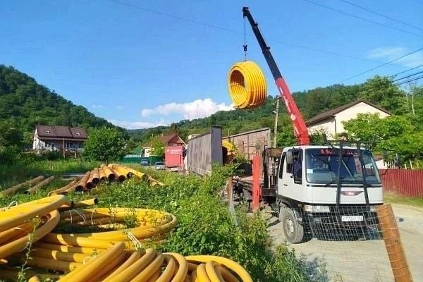 Догазификация в Сочи: газ подведён к 4844 участкам