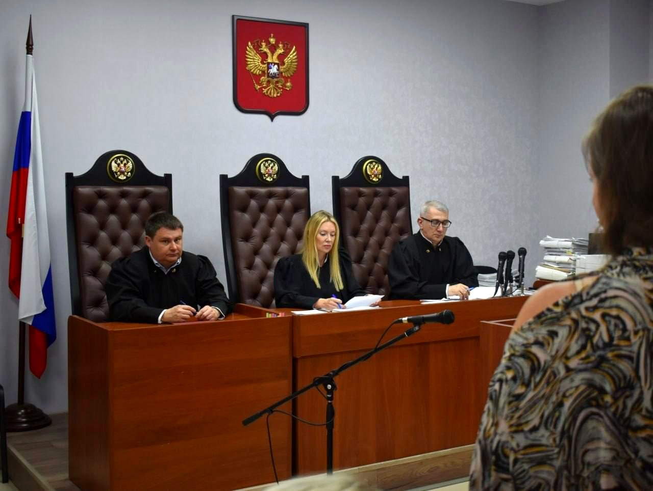 Суд не удовлетворил жалобу застройщика «Горизонта» по делам дольщиков