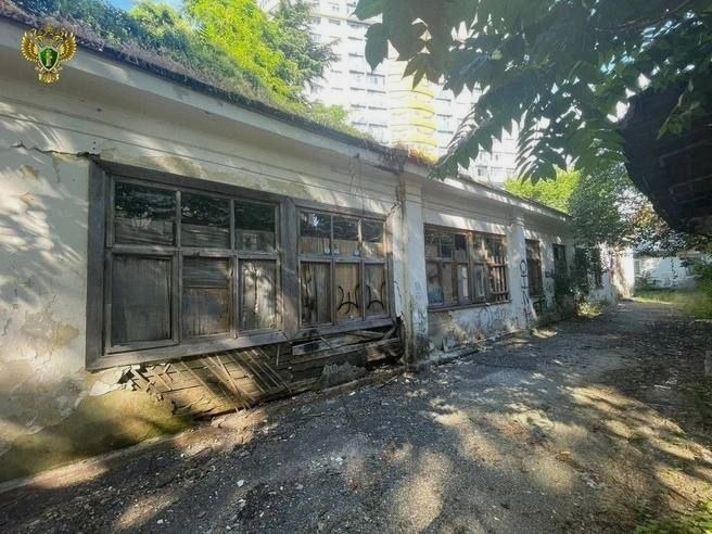 Возвращение детского сада и участка в муниципальную собственность Сочи