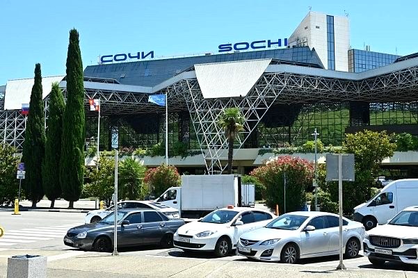 Проверка готовности Международного аэропорта Сочи к работе в условиях ограничений
