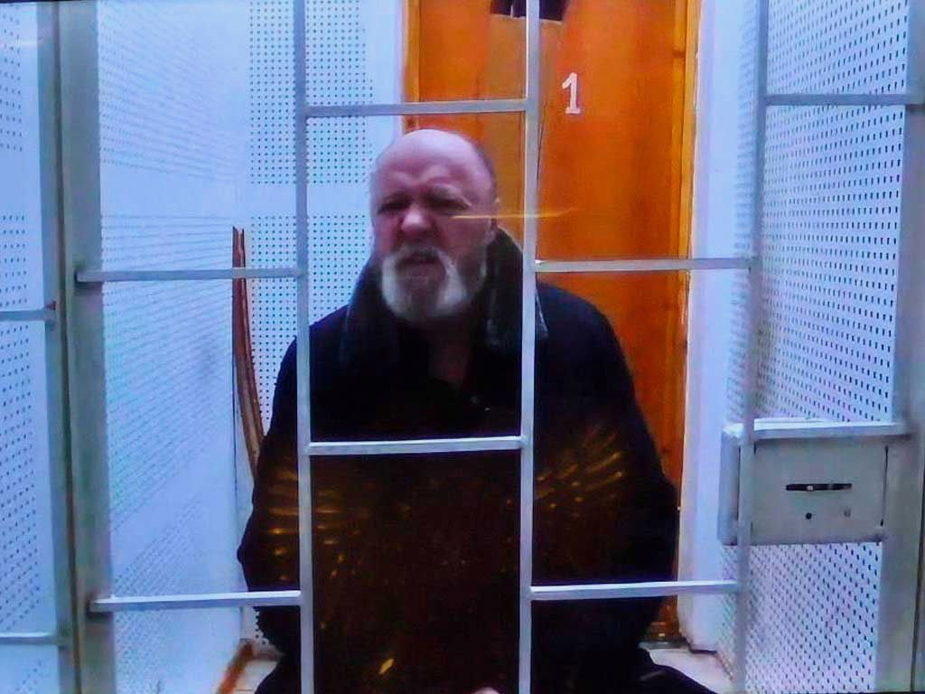 Суд в Краснодаре начал рассмотрение дела Валерия Слуки