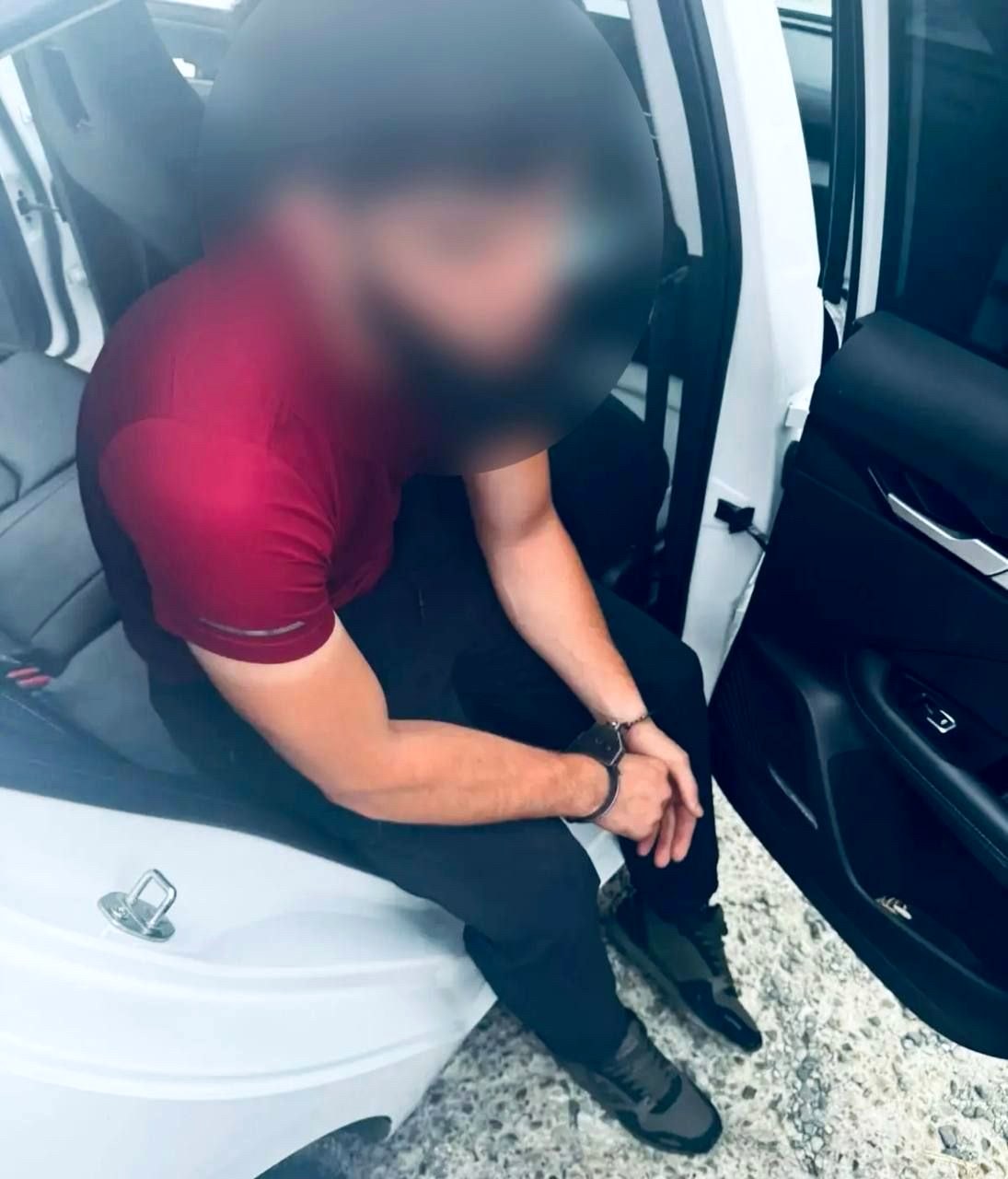 Задержан наркоторговец с метадоном в Адлерском районе Сочи