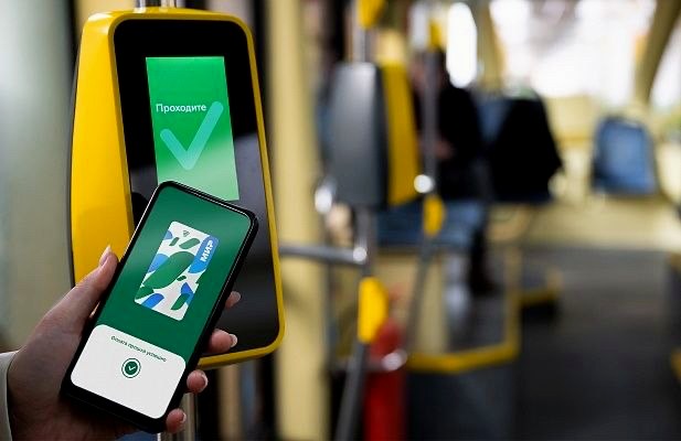 Запуск акции со скидкой на проезд в автобусах Сочи через «Mir Pay»