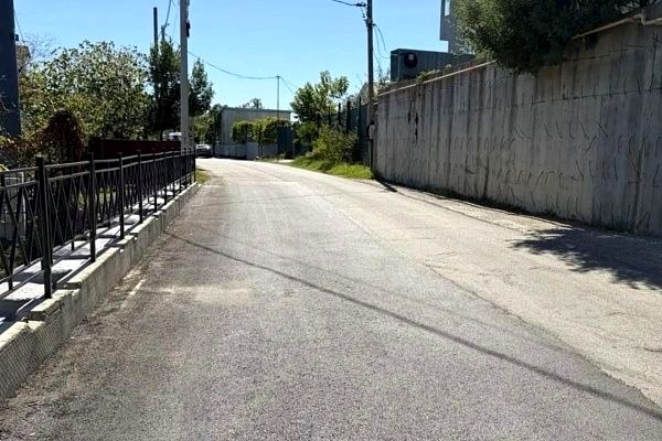 Укрепление дороги на улице Православной обошлось в более 72 миллионов рублей