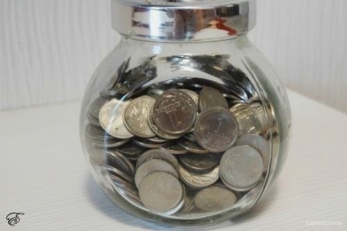 Россияне смогут бесплатно обменять накопившуюся мелочь на купюры