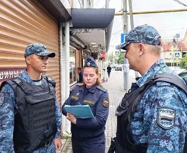 Снос самовольных построек в Сочи завершен с участием судебных приставов